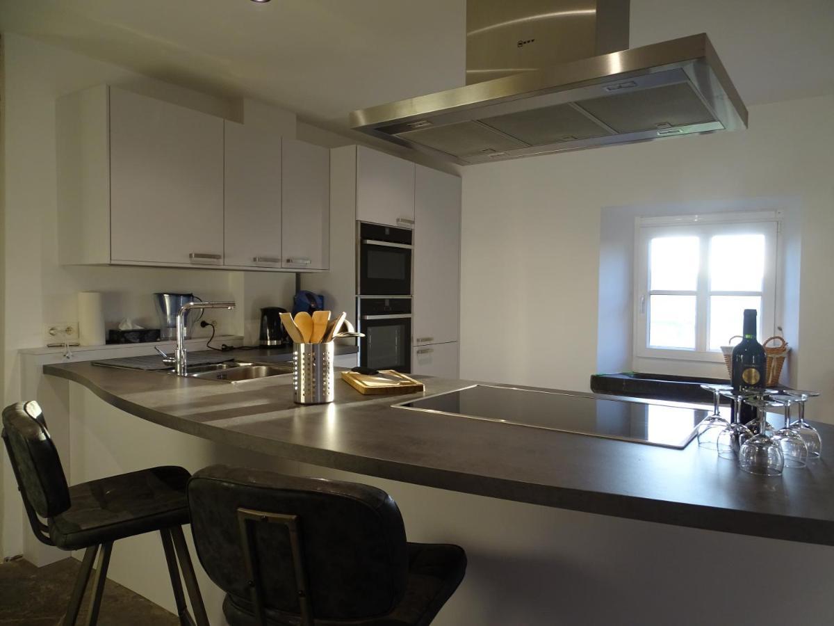 La Maison De Julienne - Ligneuville Malmedy Ngoại thất bức ảnh