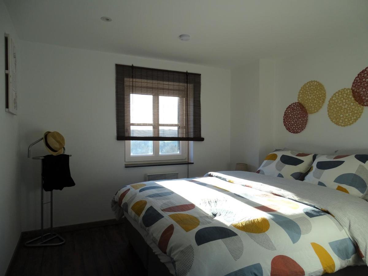 La Maison De Julienne - Ligneuville Malmedy Ngoại thất bức ảnh