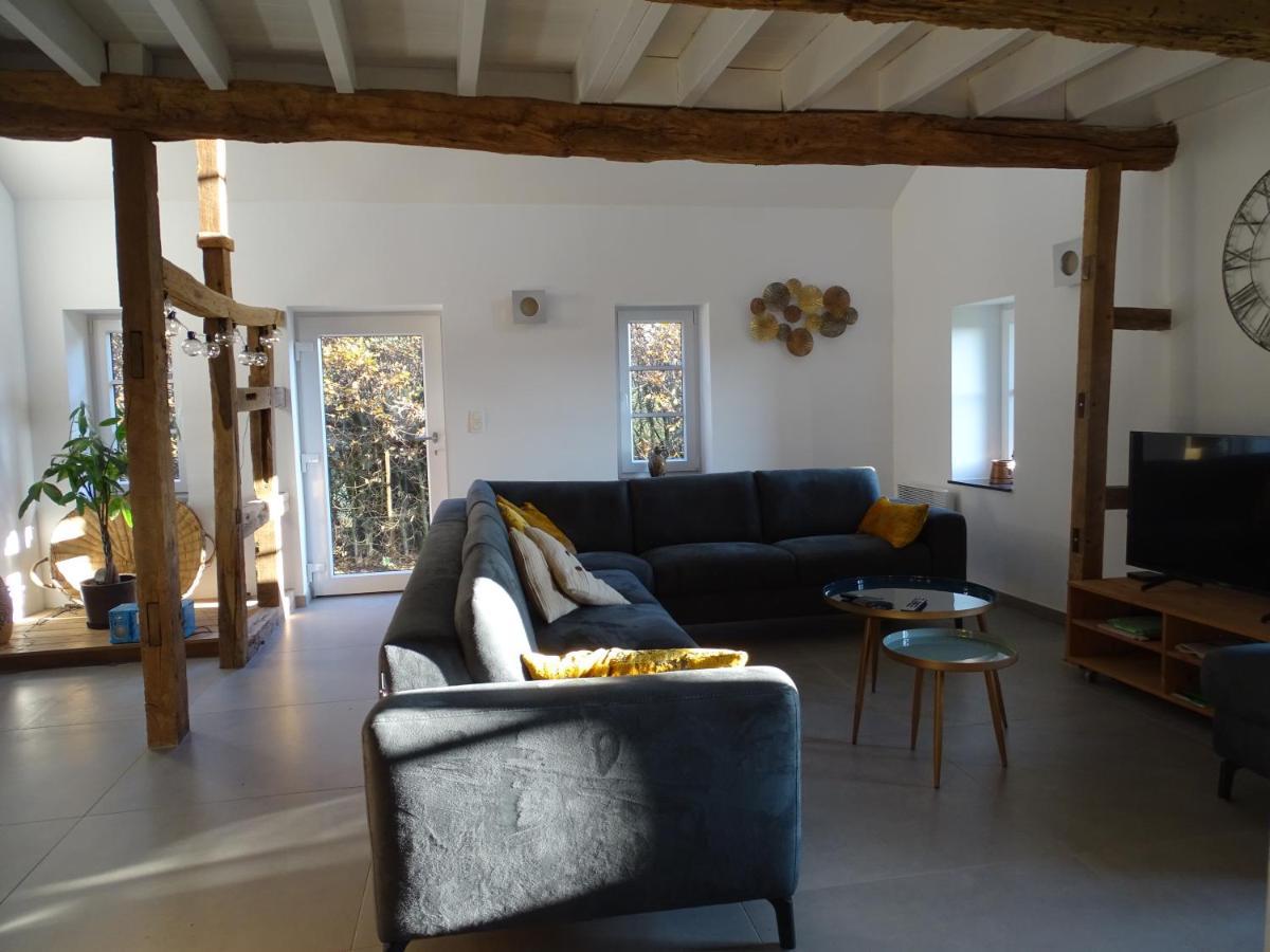 La Maison De Julienne - Ligneuville Malmedy Ngoại thất bức ảnh