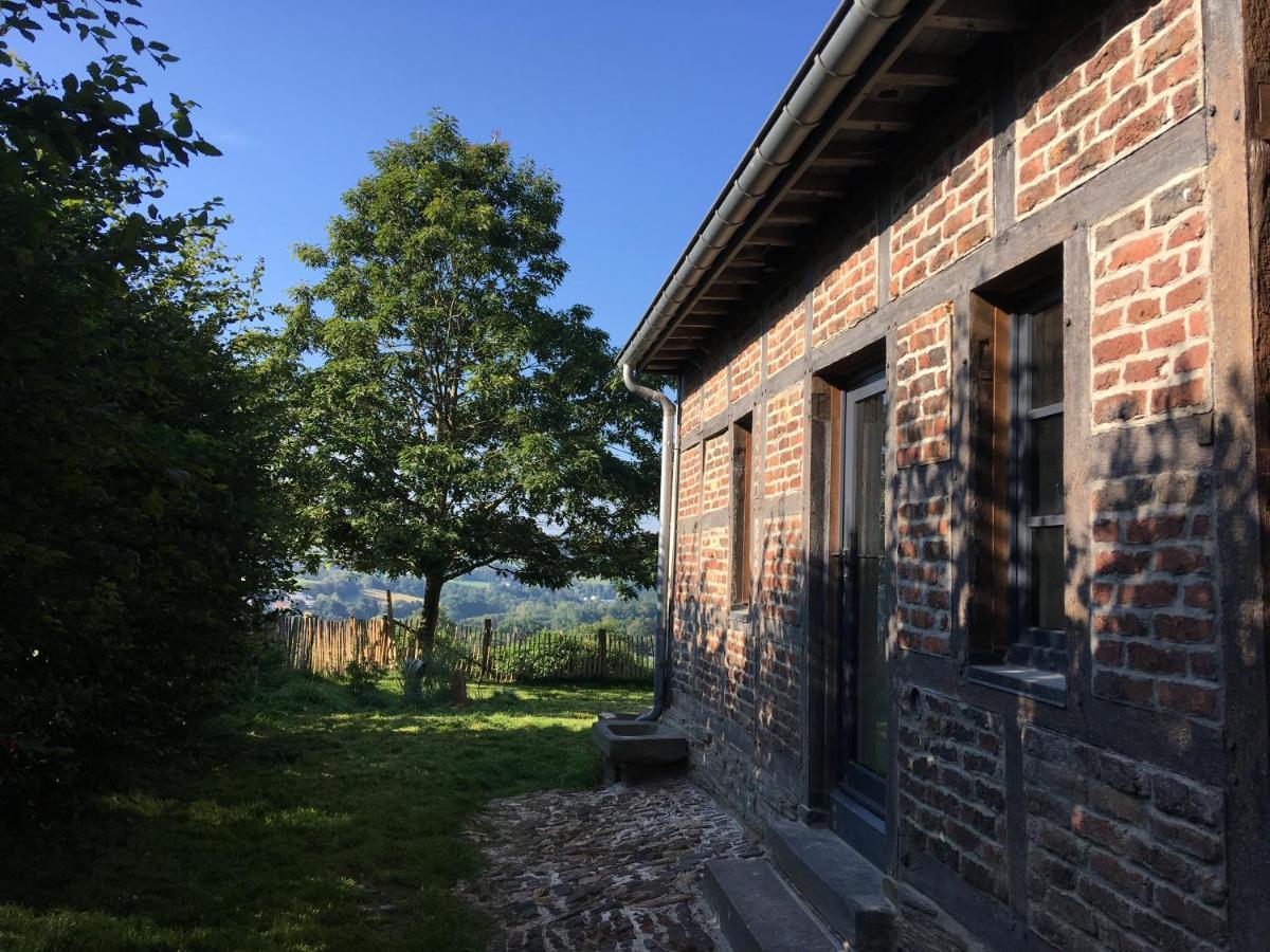 La Maison De Julienne - Ligneuville Malmedy Ngoại thất bức ảnh