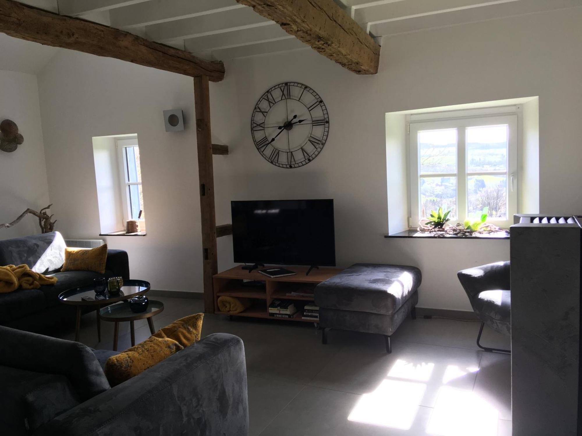 La Maison De Julienne - Ligneuville Malmedy Ngoại thất bức ảnh